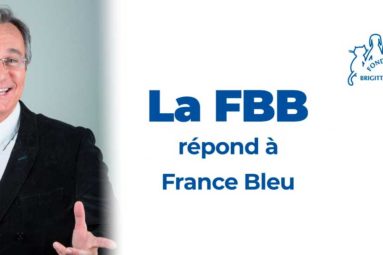 Comment la FBB s’organise en pleine épidémie de Covid-19 ? Bruno Jacquelin, responsable de la communication de la Fondation, répond aux questions de Laurent Petitguillaume sur France Bleu !