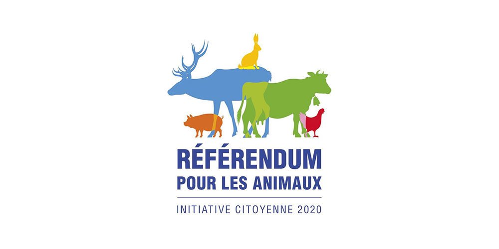 Participez au référendum pour les animaux !