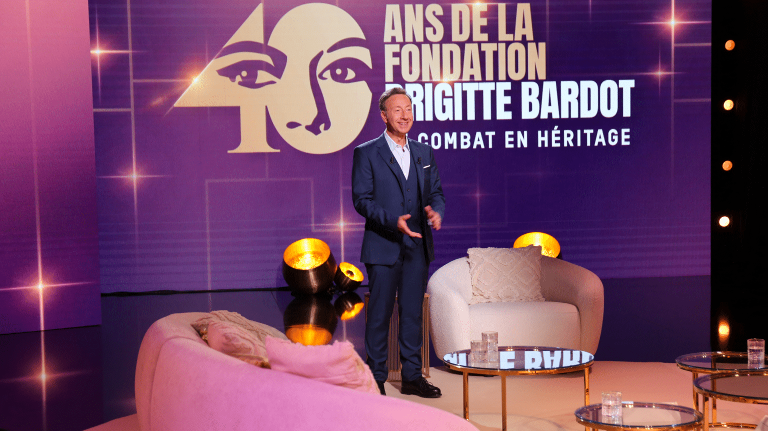 40 ans de la Fondation Brigitte Bardot - Le combat en héritage